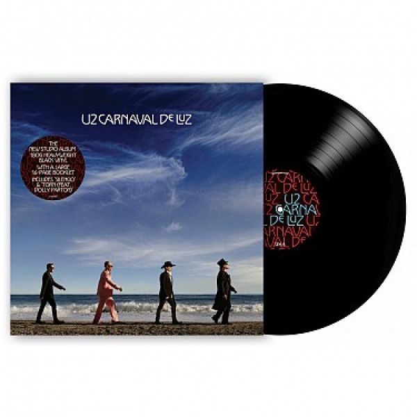 U 2: CARNAVAL DE LUZ