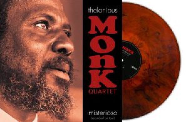 MONK THELONIOUS: 