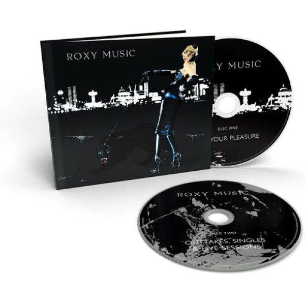 ROXY MUSIC: 