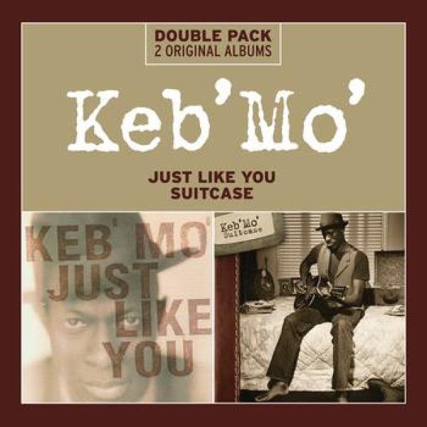 Keb' Mo': 