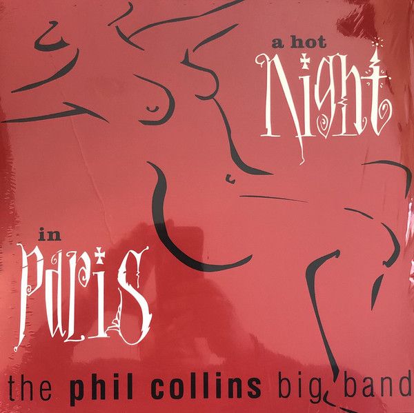 The Phil Collins Big Band: 