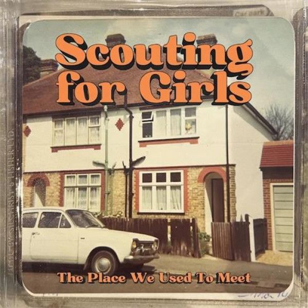 SCOUTING FOR GIRLS: 