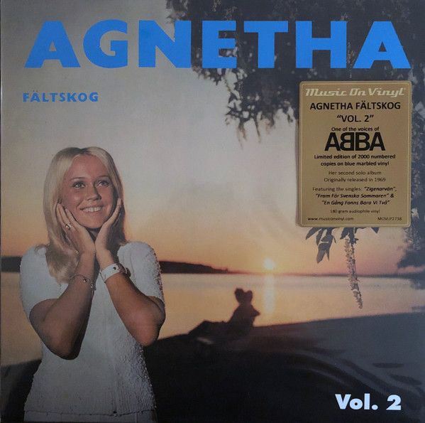 Agnetha Fältskog: 