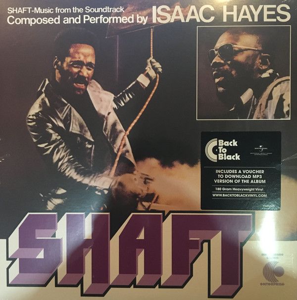 Isaac Hayes: 