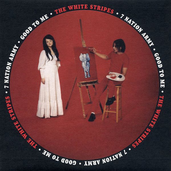 The White Stripes: 
