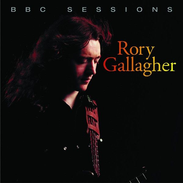 Rory Gallagher: 