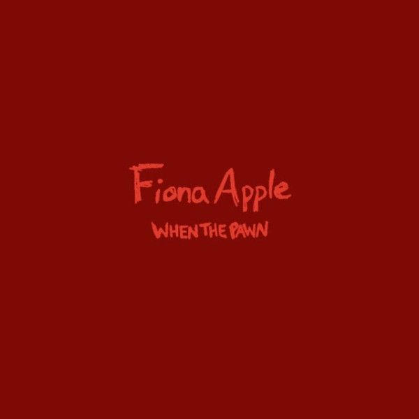 APPLE, FIONA: 
