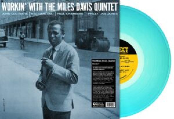 DAVIS MILES: 