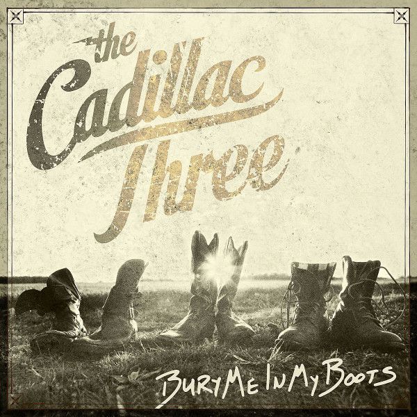 The Cadillac Three: 