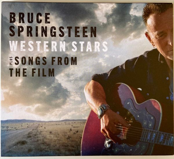 Bruce Springsteen: 