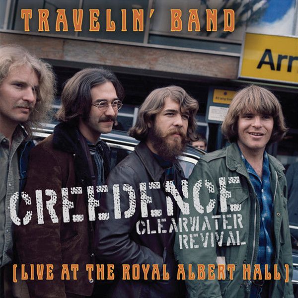 Creedence Clearwater Revival: 