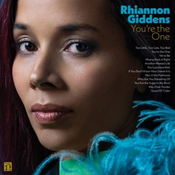 GIDDENS RHIANNON: 