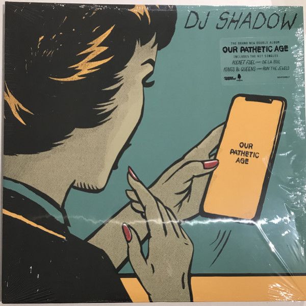 DJ Shadow: 