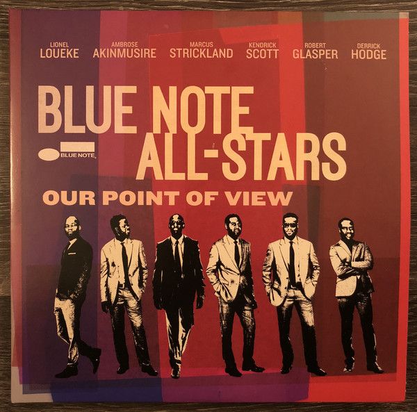 Blue Note All-Stars: 