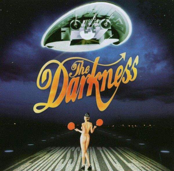 The Darkness: 
