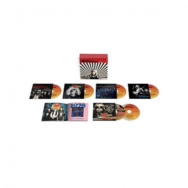 PETTY TOM & THE HEARTBREAKERS: 