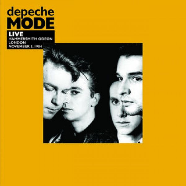 DEPECHE MODE: 