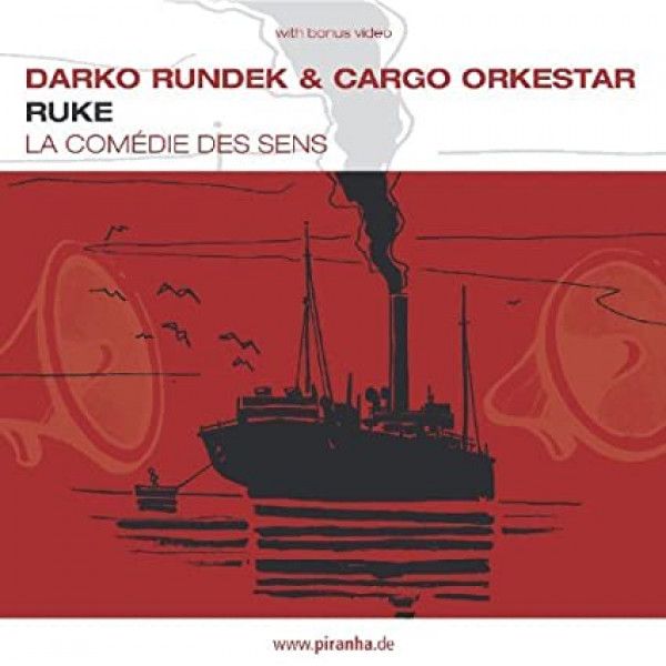 RUNDEK DARKO & CARGO ORKE: 