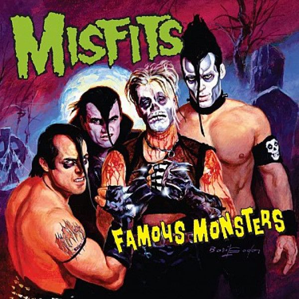 MISFITS: FAMOUS MONSTERS RSD 2026