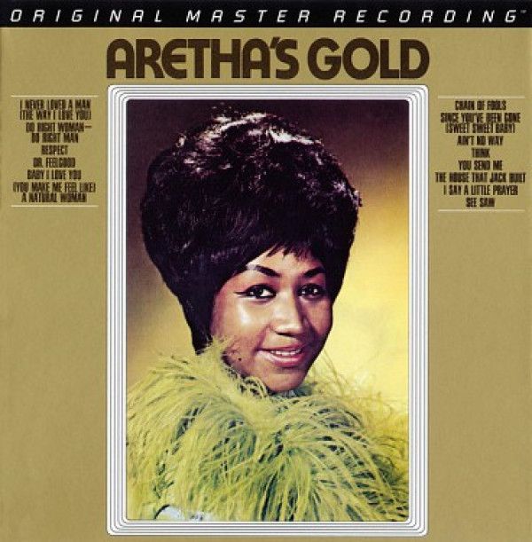 FRANKLIN ARETHA: ARETHA´S GOLD