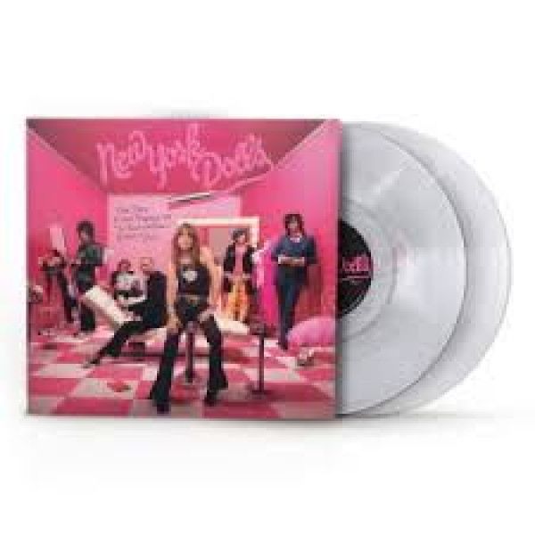 NEW YORK DOLLS: ONE DAY IT WILL PLEASE..  RSD 2026