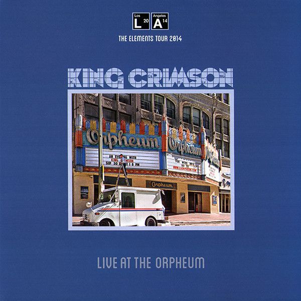 King Crimson: 