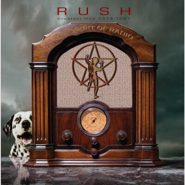 RUSH: SPIRIT OF RADIO: GREATEST HITS 1974-1987