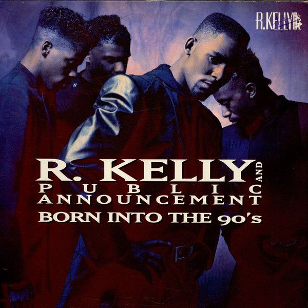 R. Kelly, Public Announcement: 