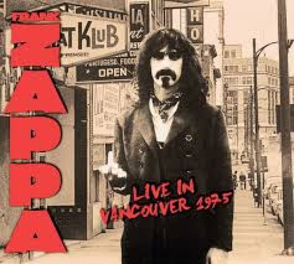 Frank Zappa: 