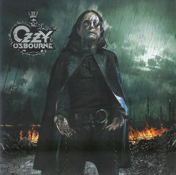 Ozzy Osbourne: 