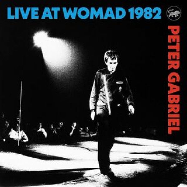 GABRIEL PETER: LIVE AT WOMAD 1982