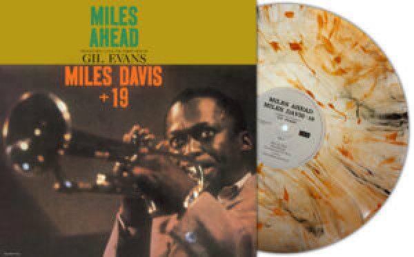 DAVIS MILES: 