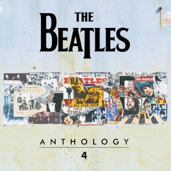 BEATLES: ANTHOLOGY 4