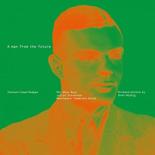 PET SHOP BOYS: MAN FROM FUTURE