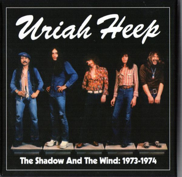 Uriah Heep: 