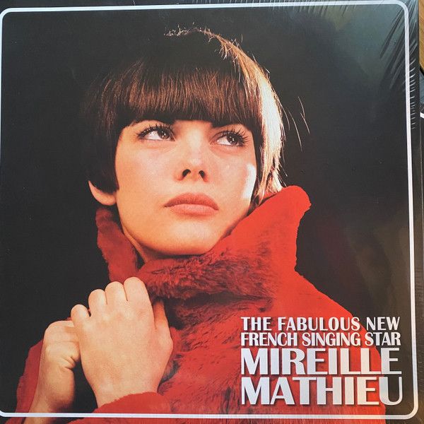 Mireille Mathieu: 
