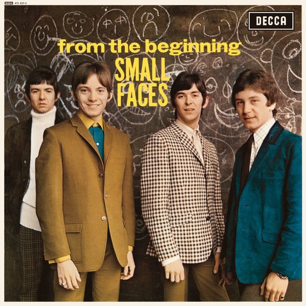 Small Faces: From The Beginning
