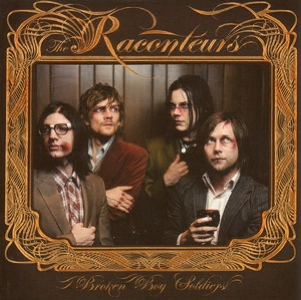 RACONTEURS: 