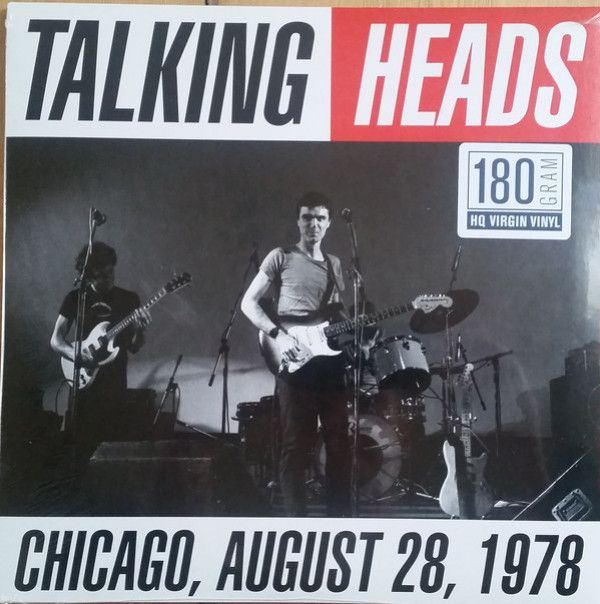 Talking Heads: 