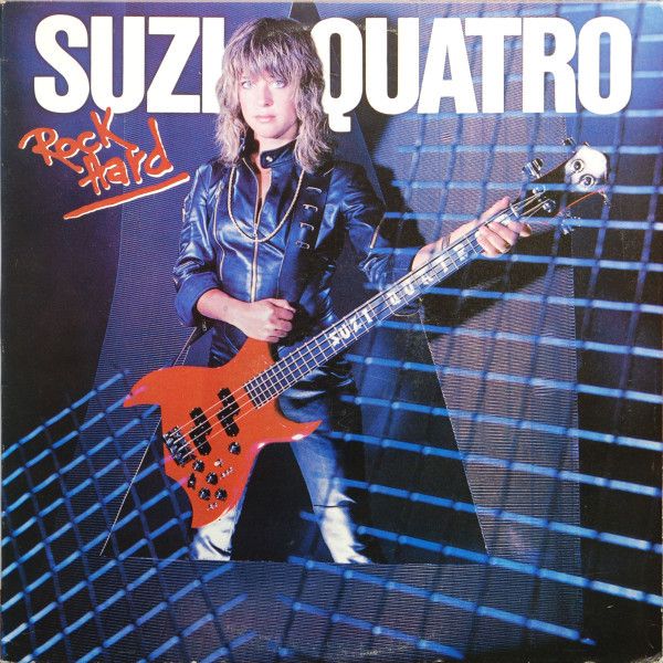 Suzi Quatro: 