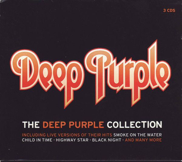 Deep Purple: 