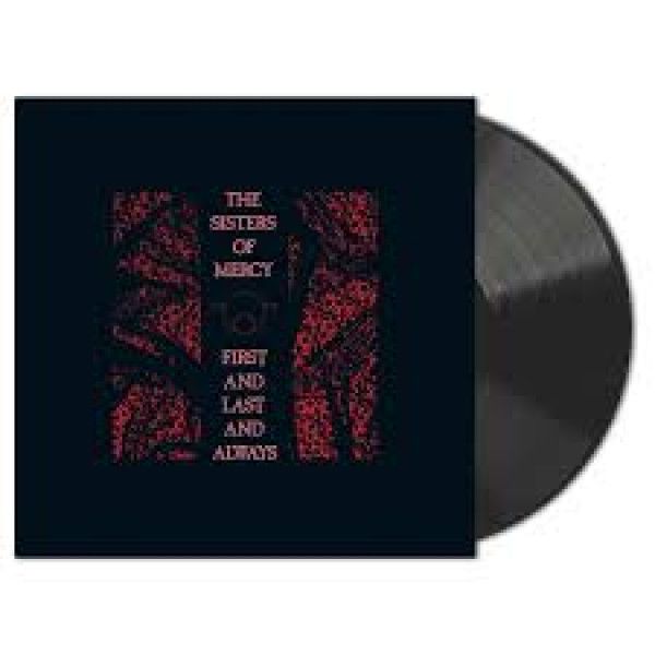 SISTERS OF MERCY: FIRST AND LAST AND ALWAYS RSD 2026