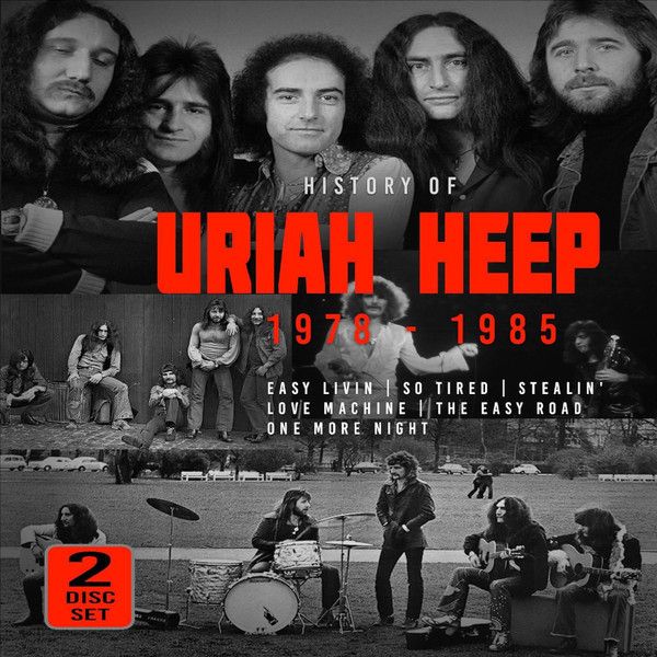Uriah Heep: 