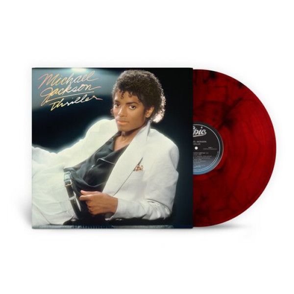 JACKSON MICHAEL: THRILLER LE