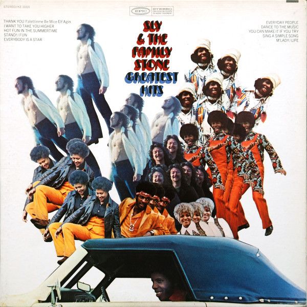 Sly & The Family Stone: 