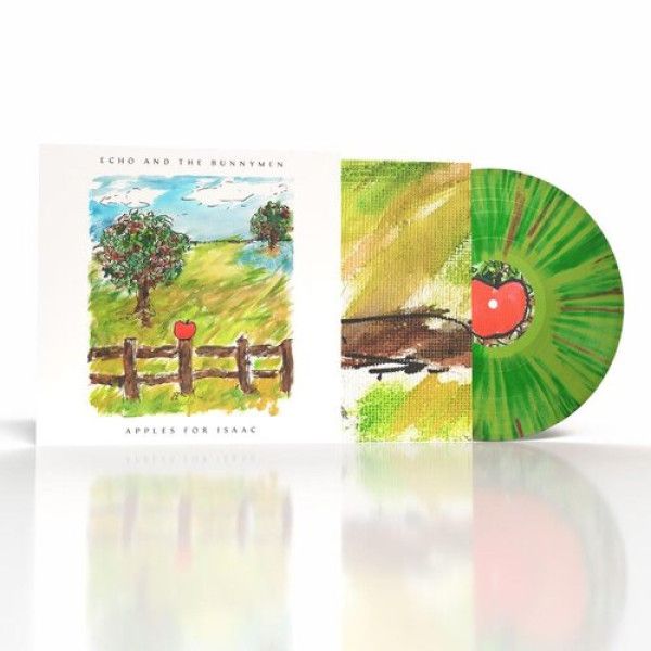 ECHO AND THE BUNNYMEN: APPLES FOR ISAAC