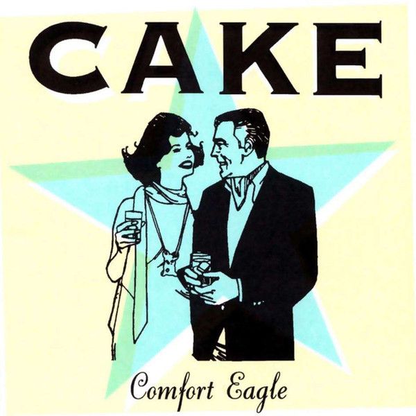 Cake: 