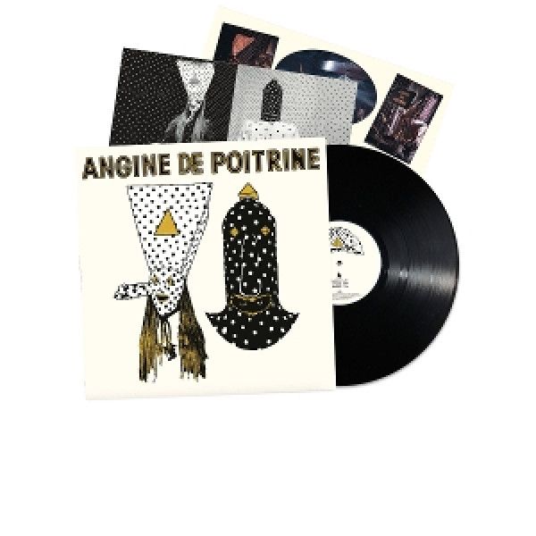 ANGINE DE POITRINE: 