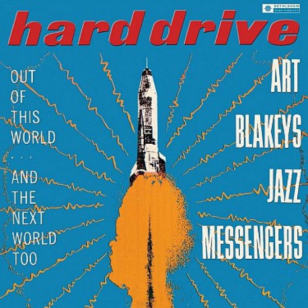 BLAKEY ART & JAZZ MESSENGERS: 