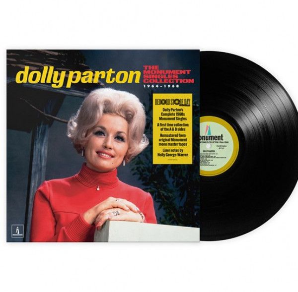 PARTON DOLLY: 
